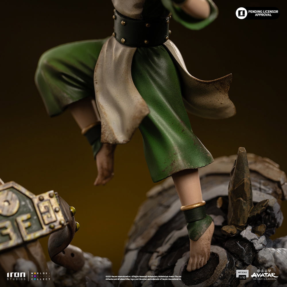 Toph - Avatar: The Last Airbender image 10