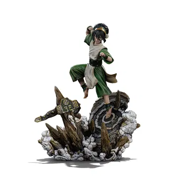 Toph - Avatar: The Last Airbender