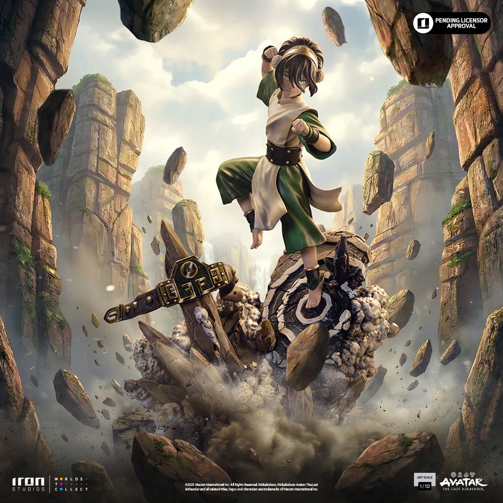 Toph - Avatar: The Last Airbender image 2