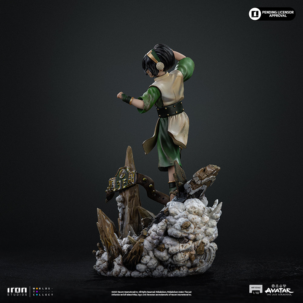 Toph - Avatar: The Last Airbender image 3