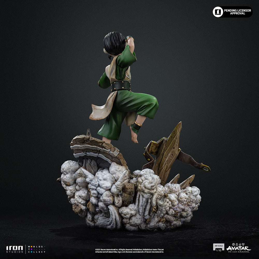 Toph - Avatar: The Last Airbender image 4
