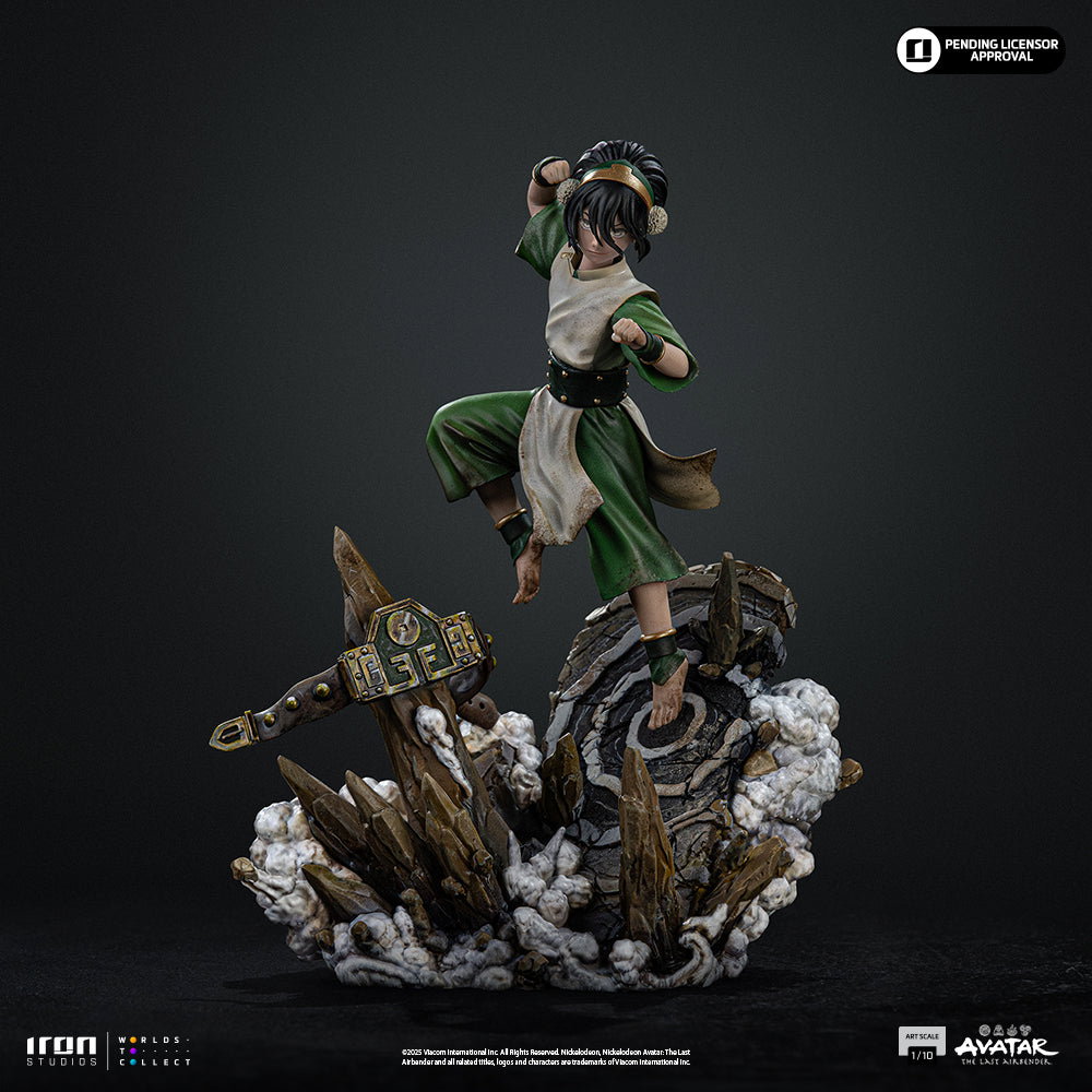 Toph - Avatar: The Last Airbender image 5