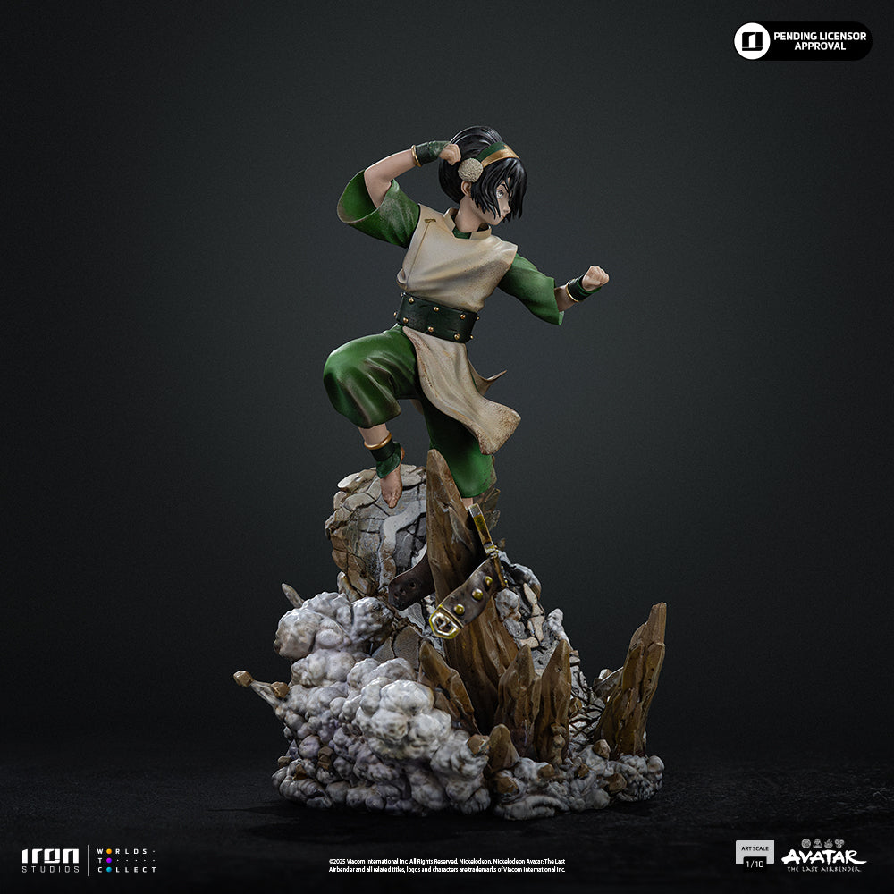 Toph - Avatar: The Last Airbender image 6