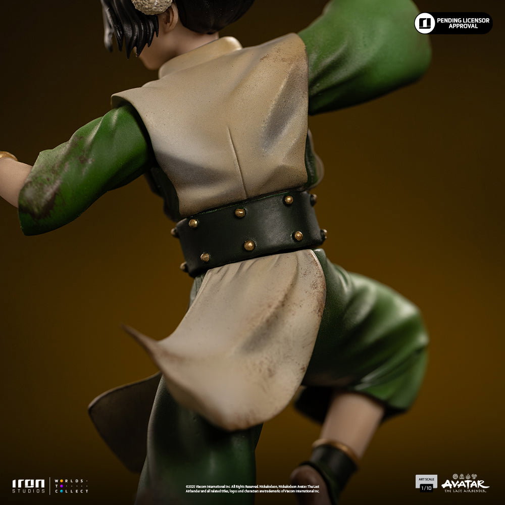 Toph - Avatar: The Last Airbender image 8