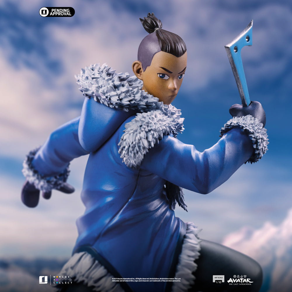 Sokka - Avatar: The Last Airbender image 2