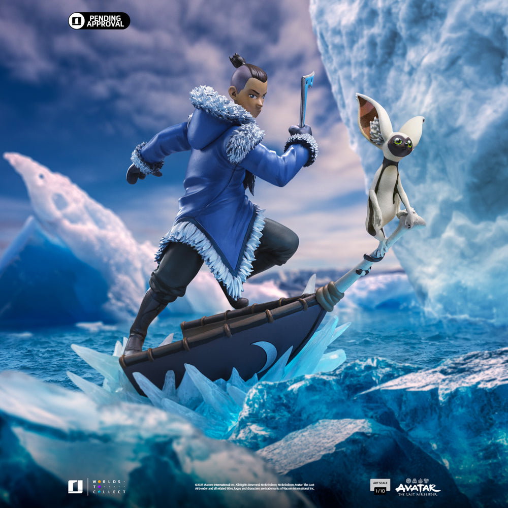 Sokka - Avatar: The Last Airbender image 3