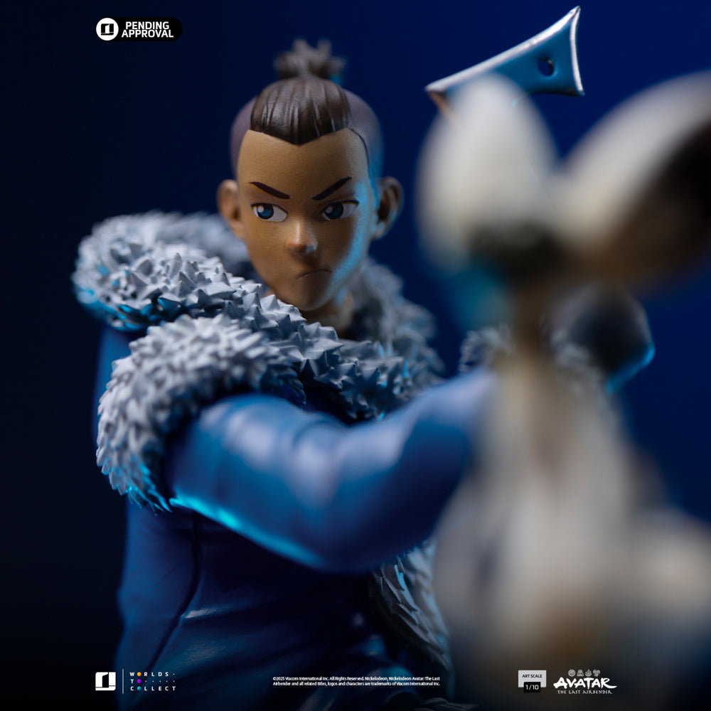 Sokka - Avatar: The Last Airbender image 5