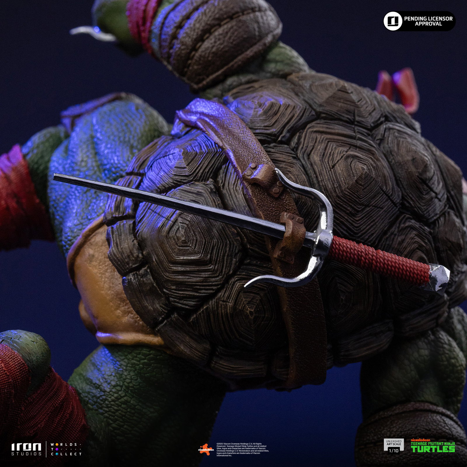 Raphael - TMNT - Unleashed image 10