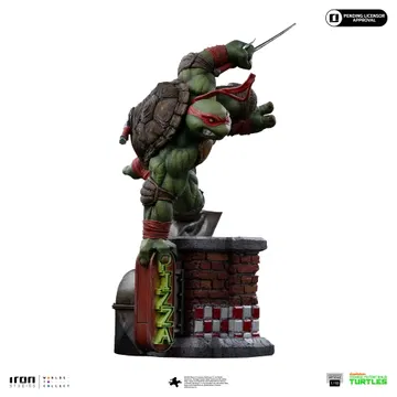 Raphael - TMNT - Unleashed