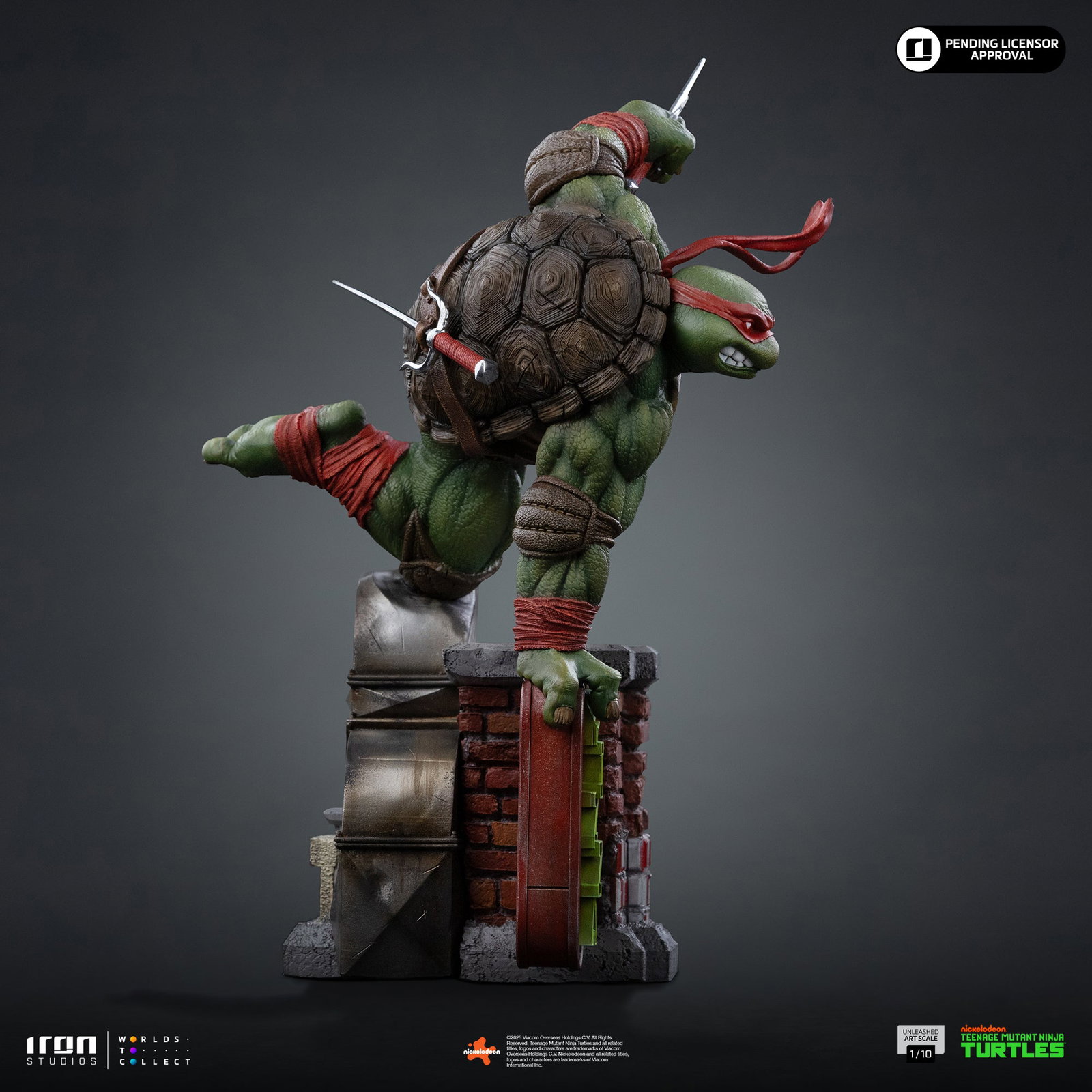 Raphael - TMNT - Unleashed image 5