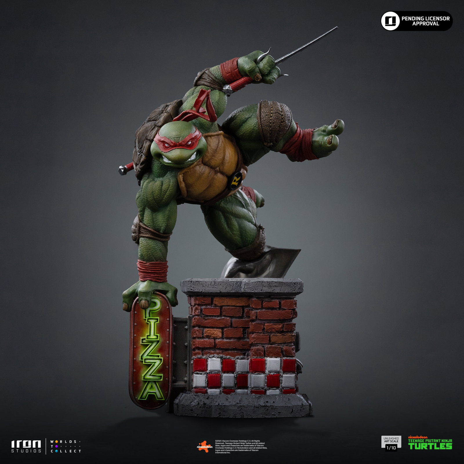 Raphael - TMNT - Unleashed image 6