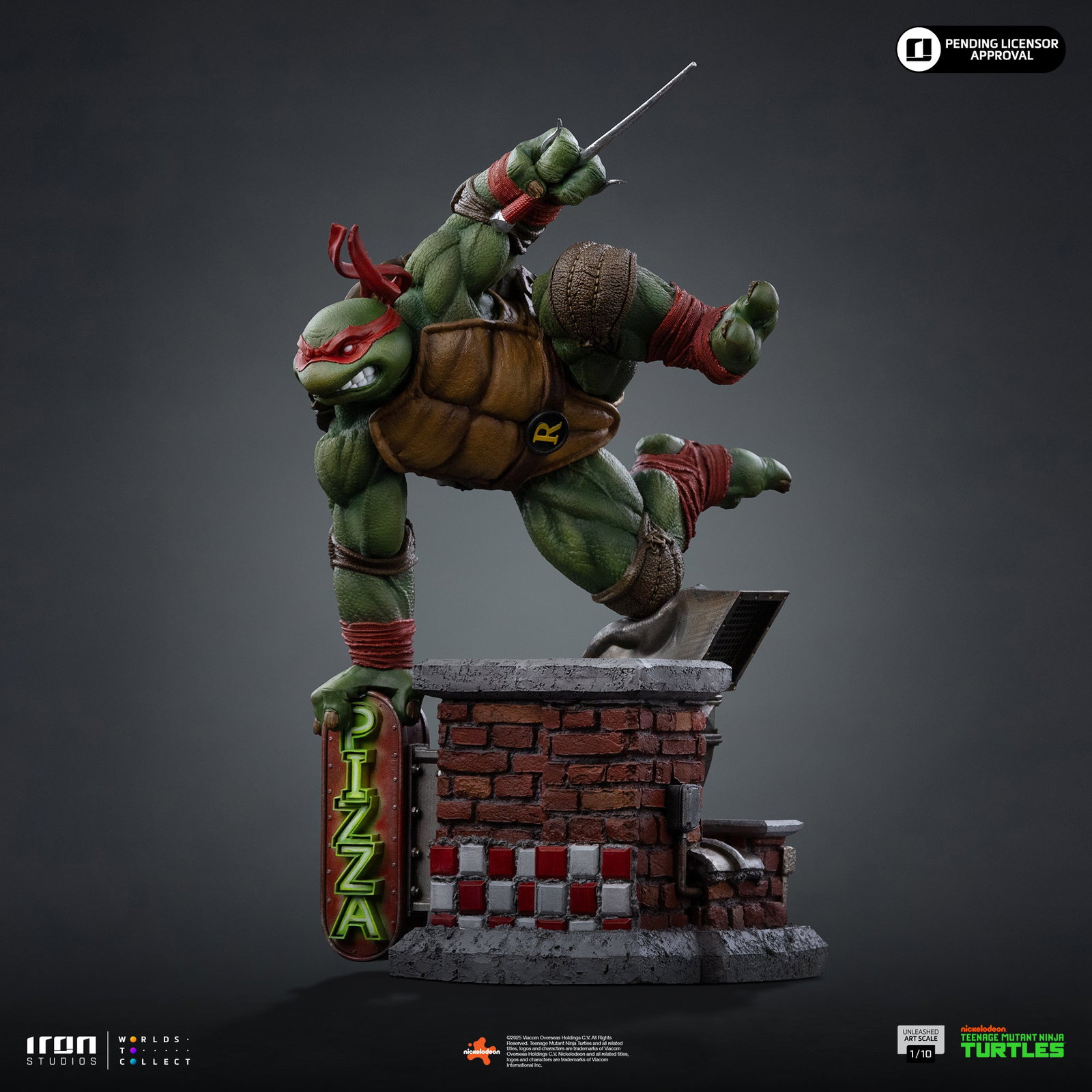 Raphael - TMNT - Unleashed image 7