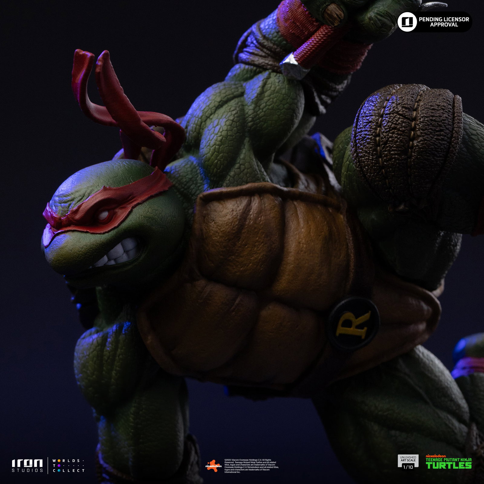 Raphael - TMNT - Unleashed image 8