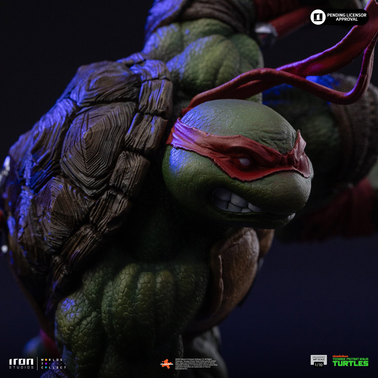 Raphael - TMNT - Unleashed image 9