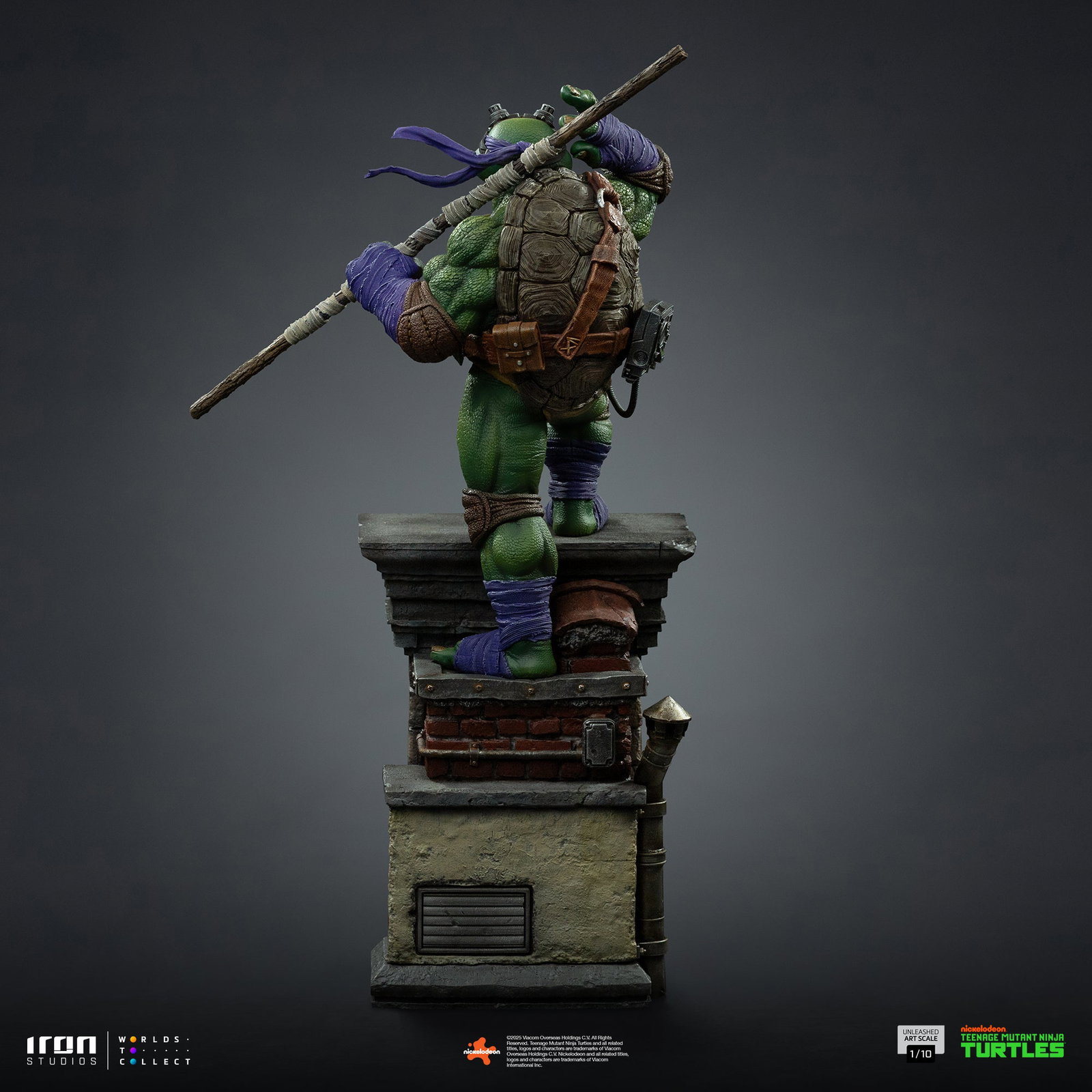Donatello - Teenage Mutant Ninja Turtles - Unleashed image 4