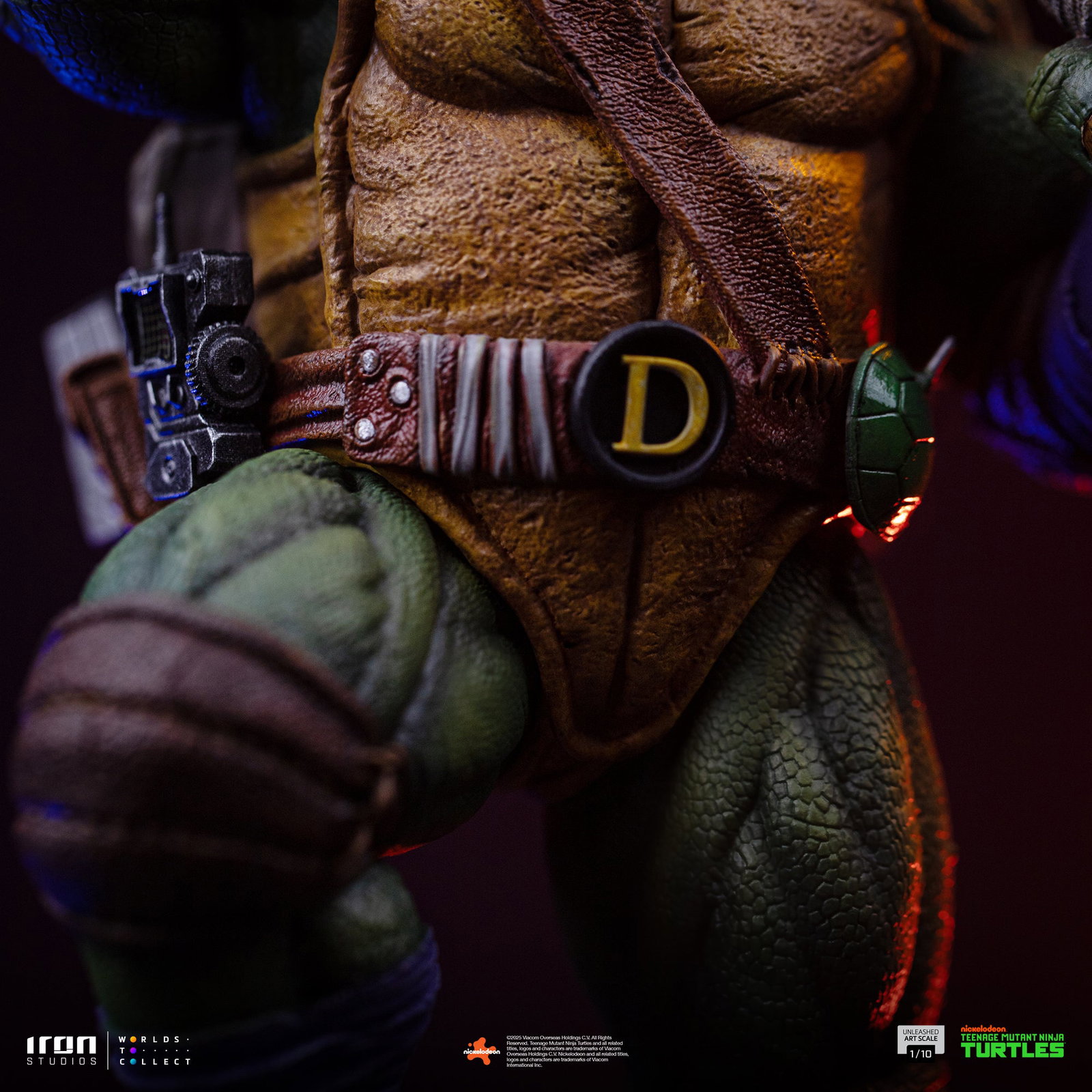 Donatello - Teenage Mutant Ninja Turtles - Unleashed image 7