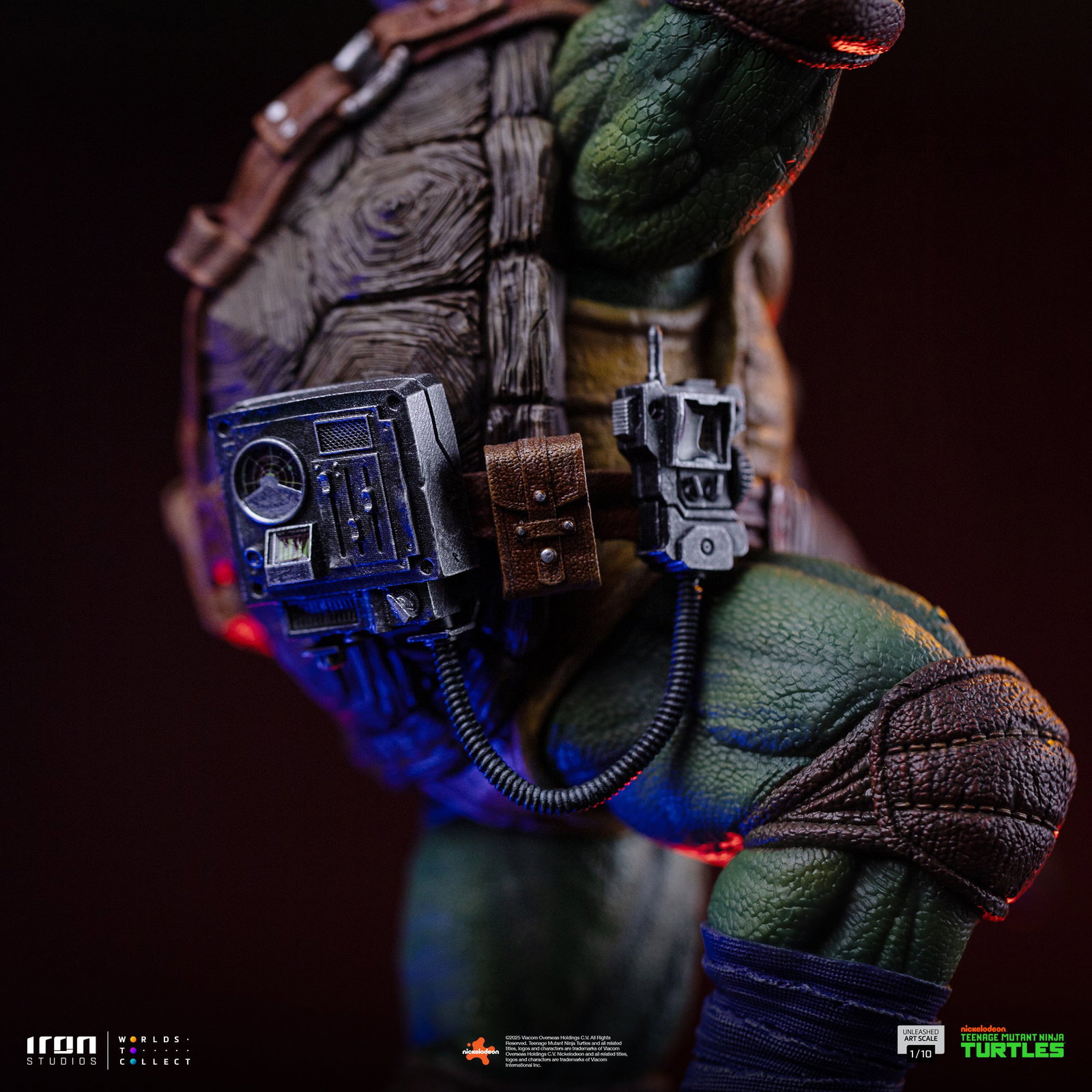 Donatello - Teenage Mutant Ninja Turtles - Unleashed image 8