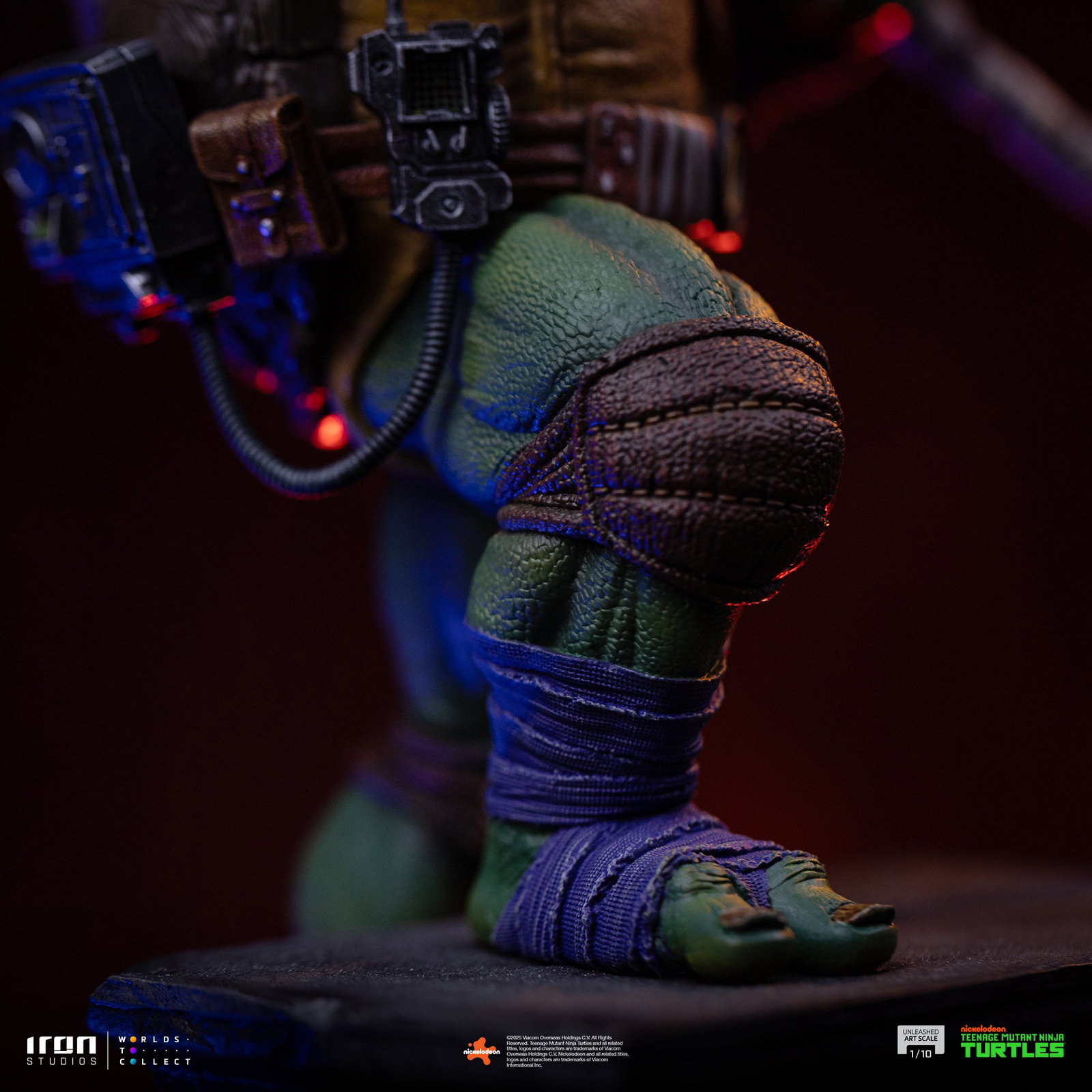 Donatello - Teenage Mutant Ninja Turtles - Unleashed image 9