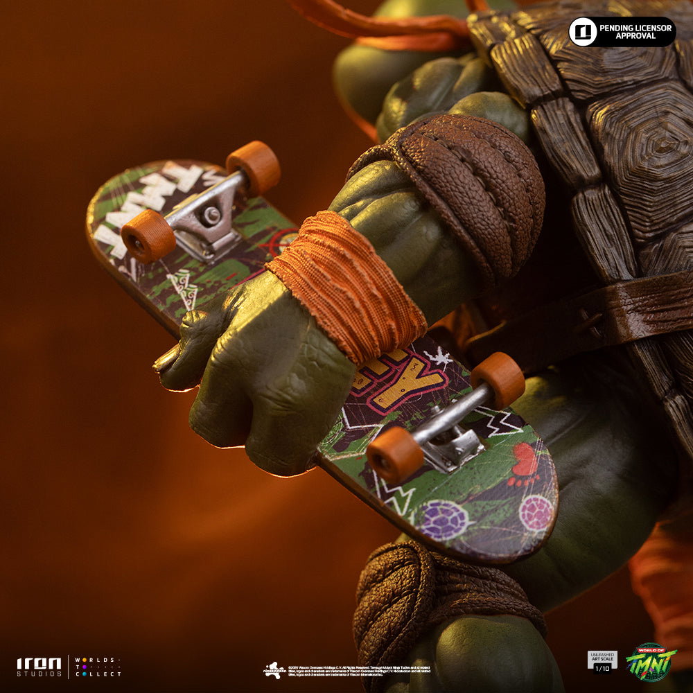Michelangelo - Teenage Mutant Ninja Turtles image 10