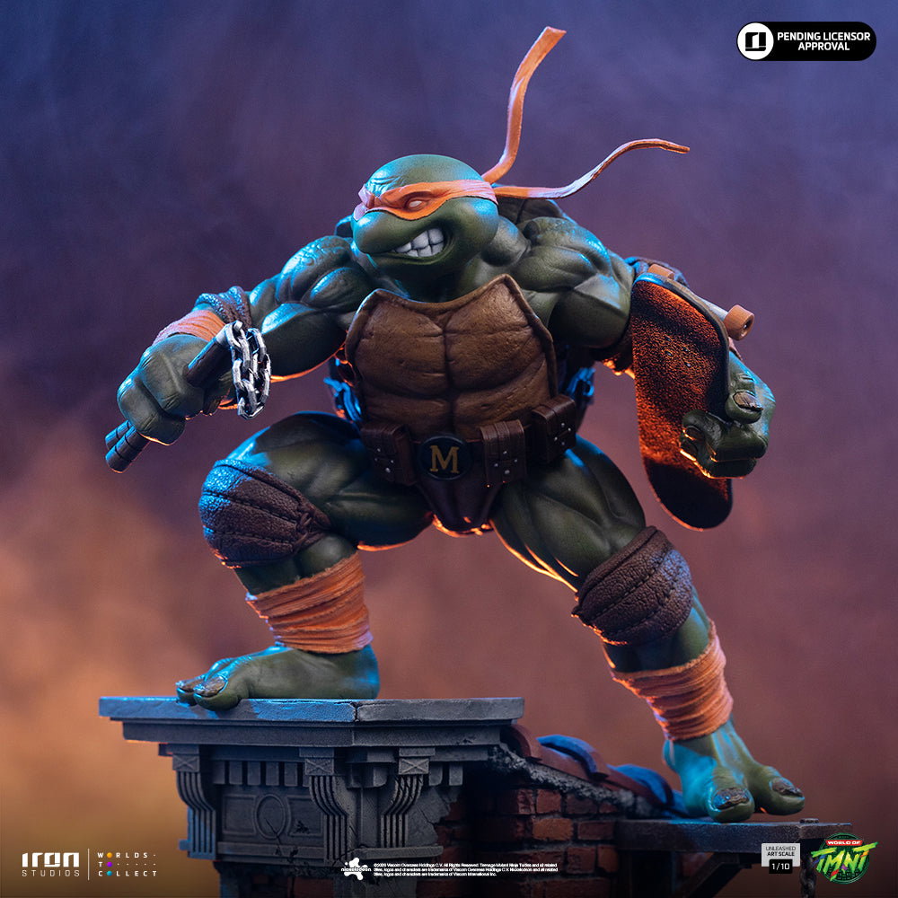 Michelangelo - Teenage Mutant Ninja Turtles image 2