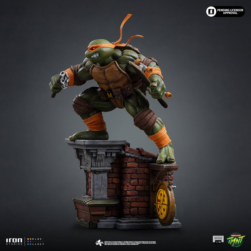 Michelangelo - Teenage Mutant Ninja Turtles image 3
