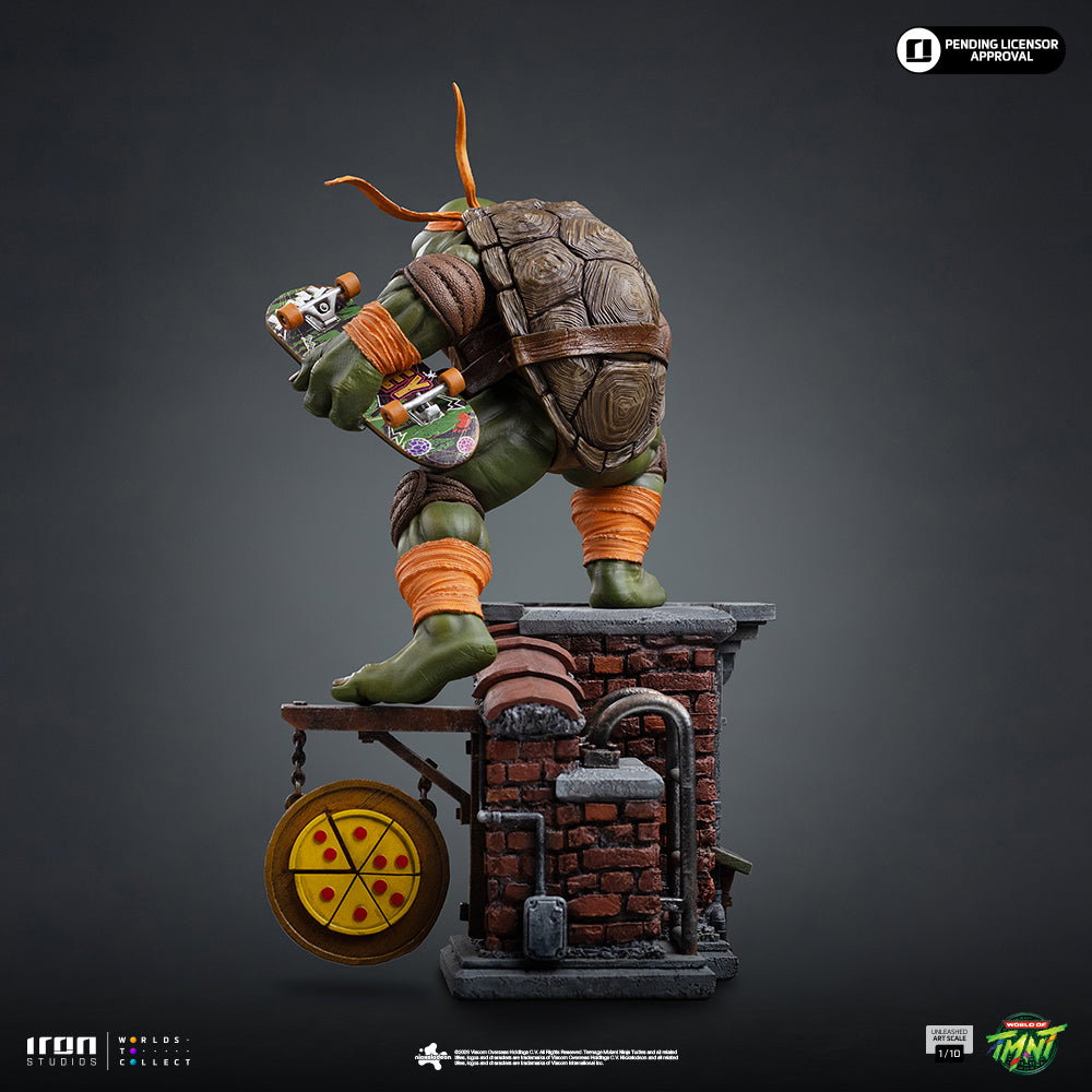 Michelangelo - Teenage Mutant Ninja Turtles image 4