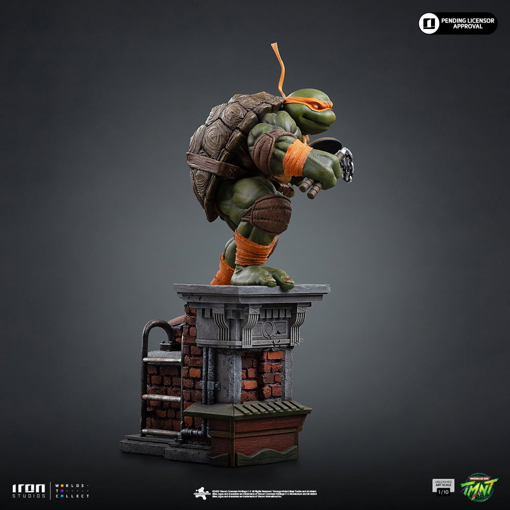 Michelangelo - Teenage Mutant Ninja Turtles image 5