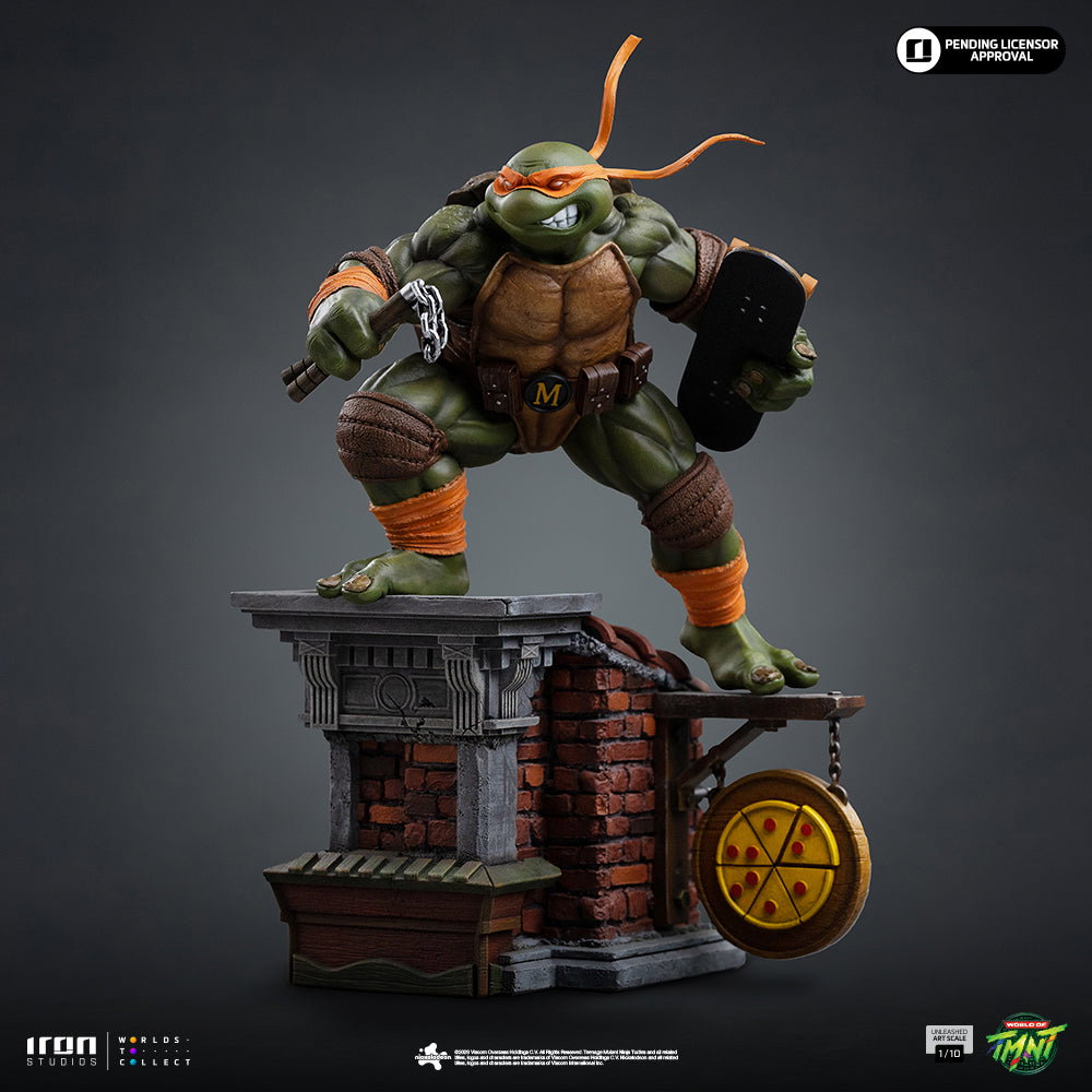 Michelangelo - Teenage Mutant Ninja Turtles image 6