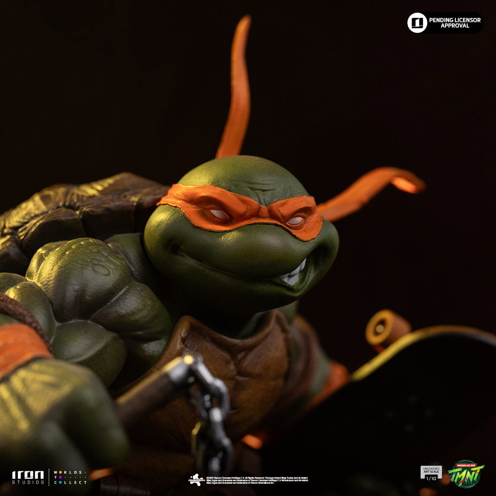 Michelangelo - Teenage Mutant Ninja Turtles image 7