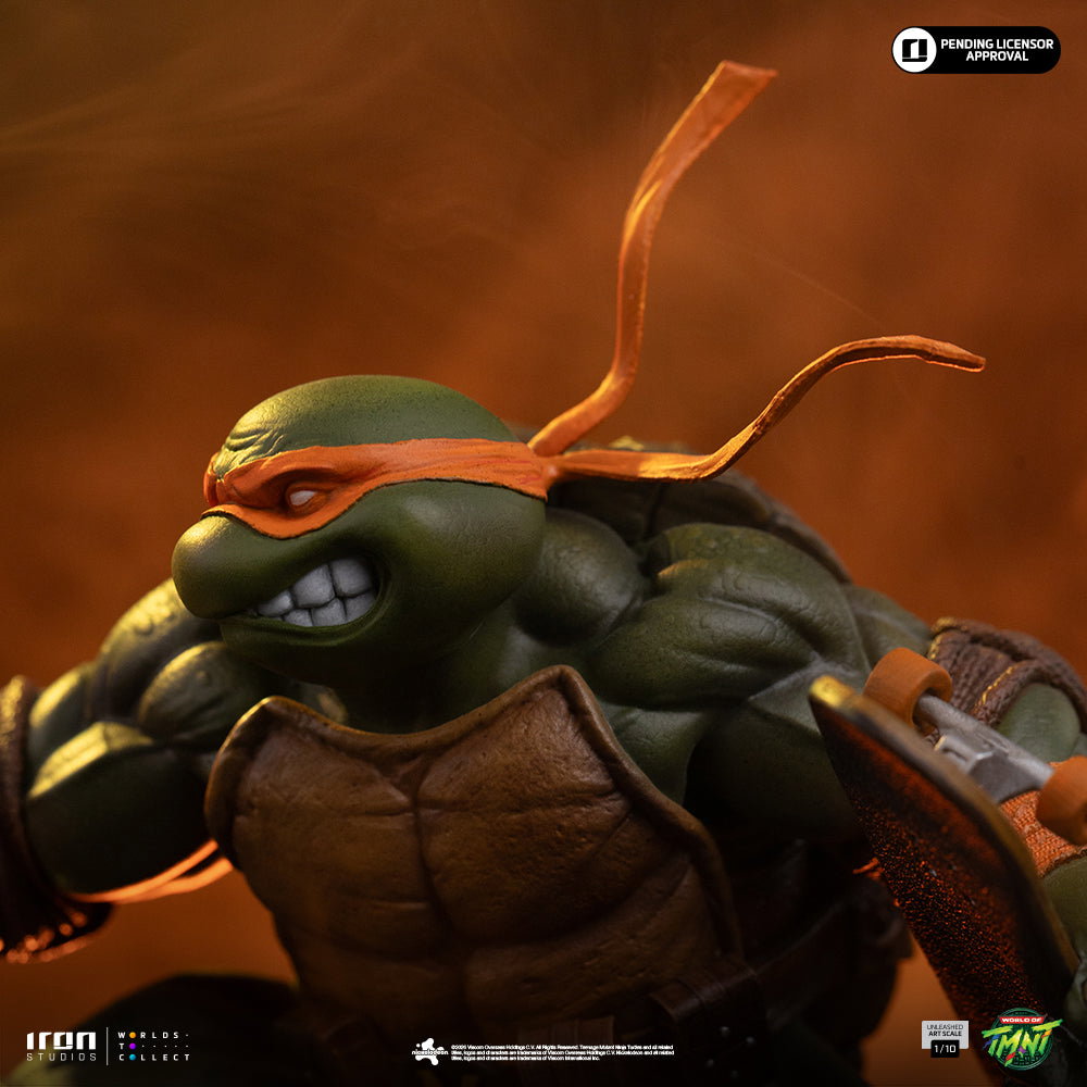 Michelangelo - Teenage Mutant Ninja Turtles image 8