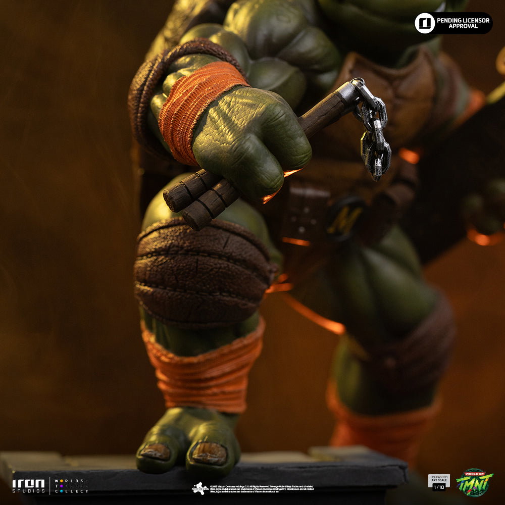 Michelangelo - Teenage Mutant Ninja Turtles image 9