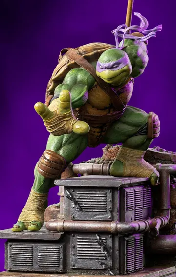 Donatello - Teenage Mutant Ninja Turtles - BDS