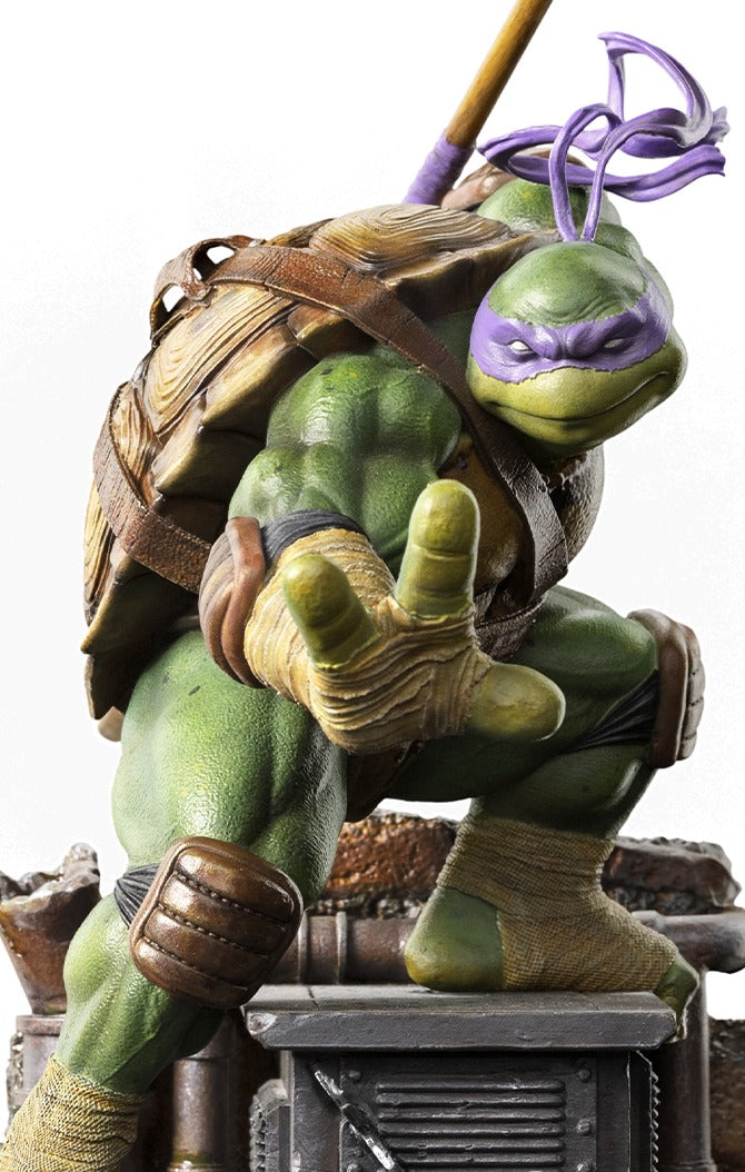 Donatello - Teenage Mutant Ninja Turtles - BDS image 2