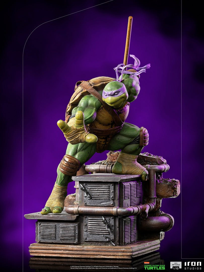 Donatello - Teenage Mutant Ninja Turtles - BDS image 3