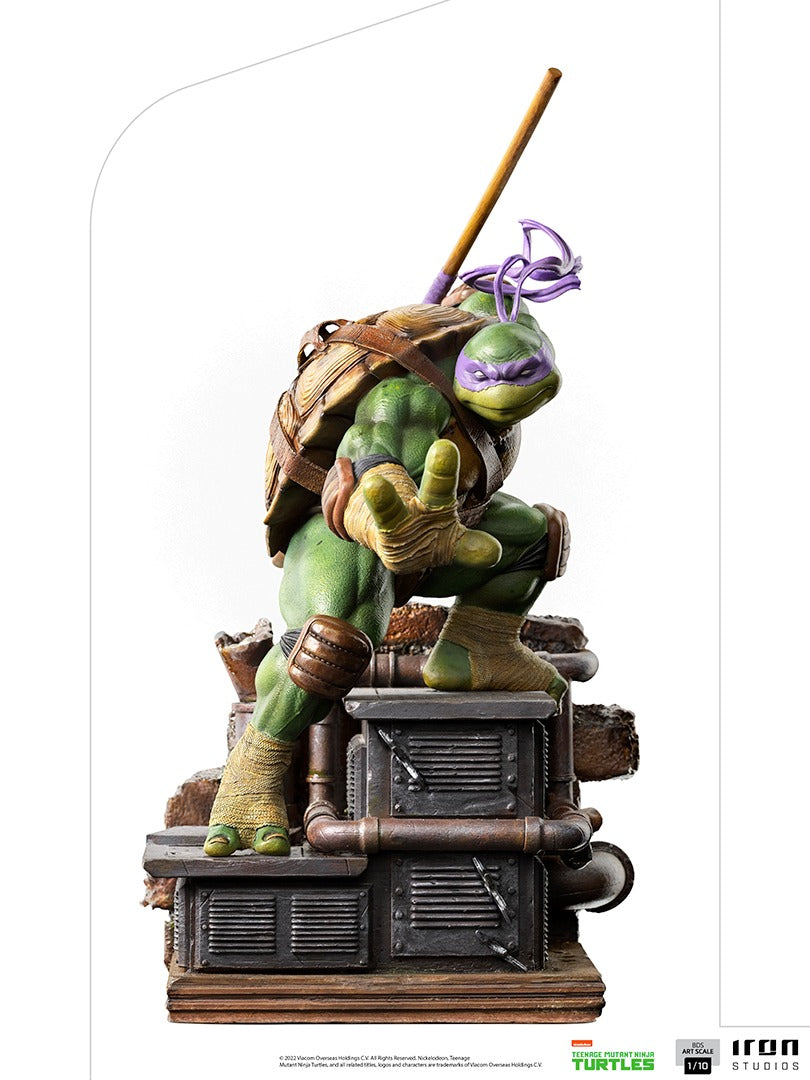 Donatello - Teenage Mutant Ninja Turtles - BDS image 4