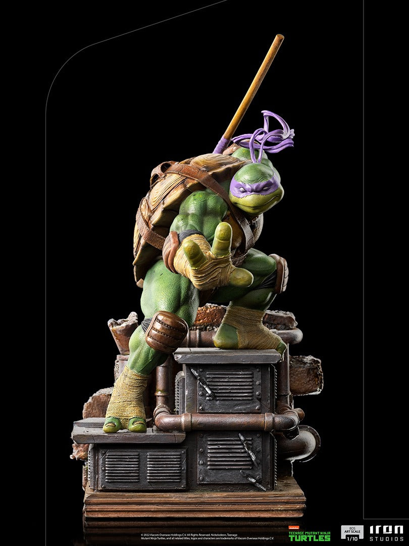 Donatello - Teenage Mutant Ninja Turtles - BDS image 5