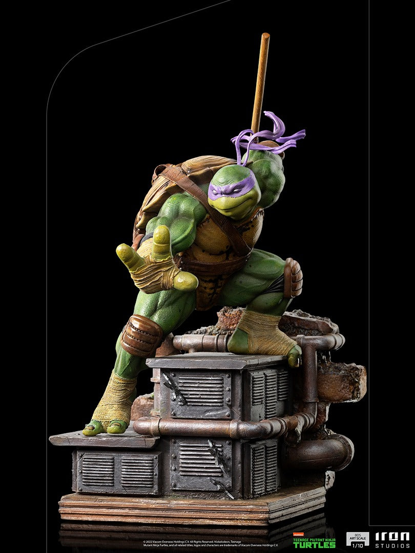 Donatello - Teenage Mutant Ninja Turtles - BDS image 6