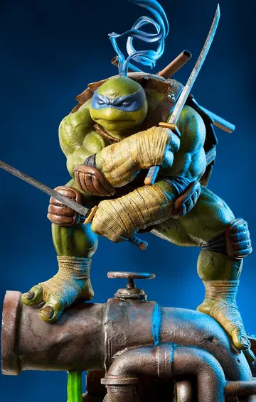 Leonardo - Teenage Mutant Ninja Turtles - BDS