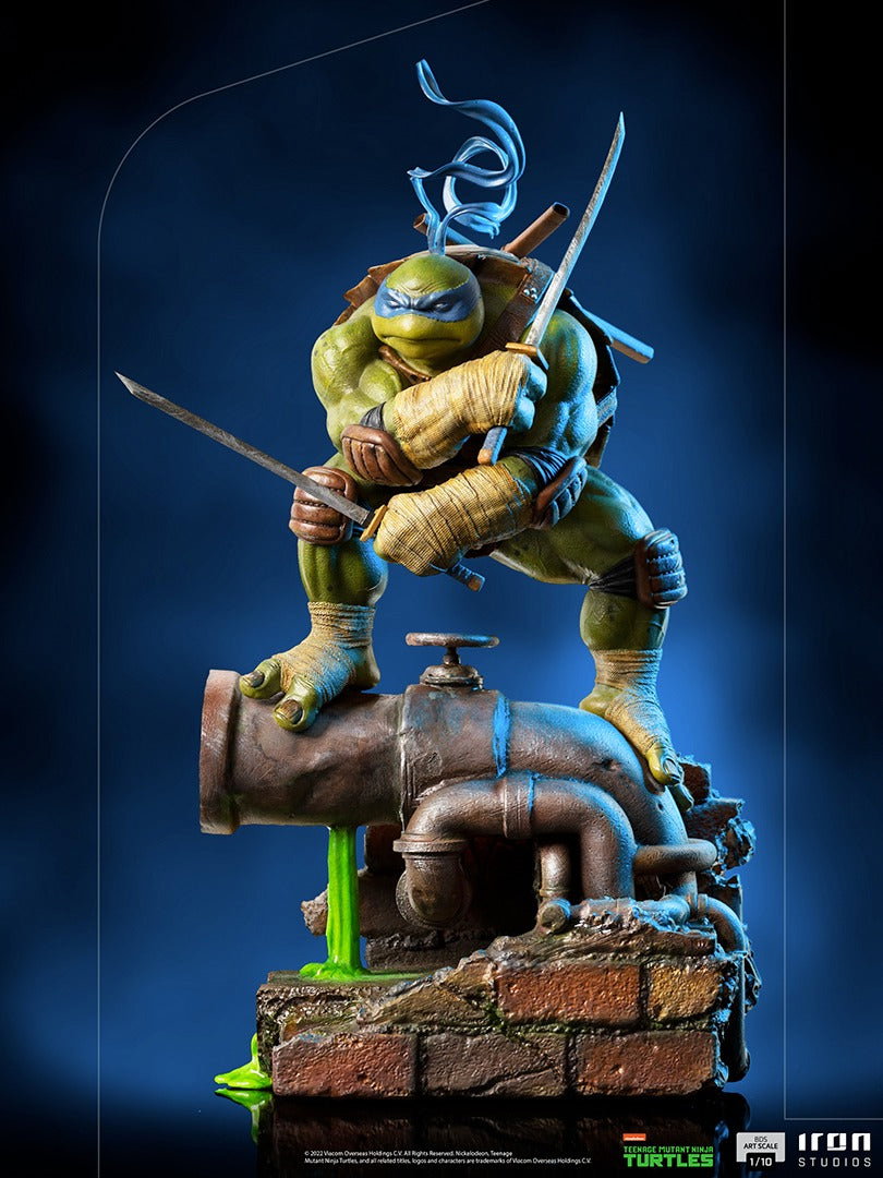 Leonardo - Teenage Mutant Ninja Turtles - BDS image 3