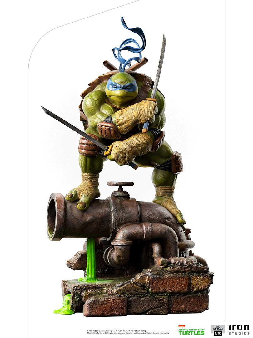 Leonardo - Teenage Mutant Ninja Turtles - BDS image 4