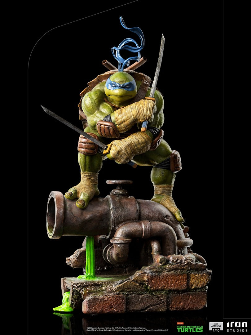 Leonardo - Teenage Mutant Ninja Turtles - BDS image 5