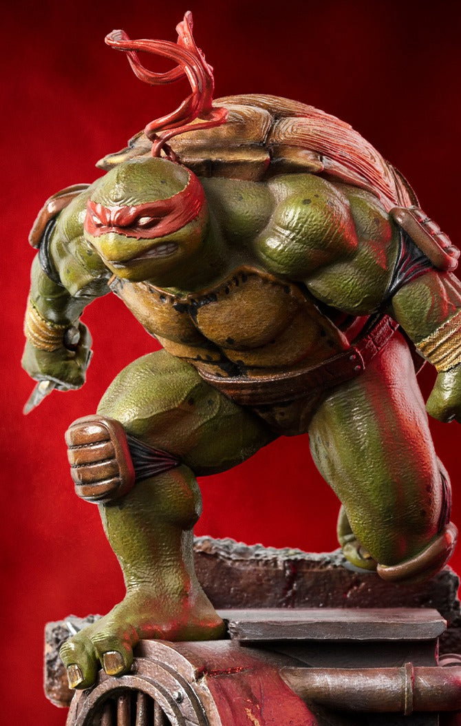 Raphael - Teenage Mutant Ninja Turtles - BDS image 1