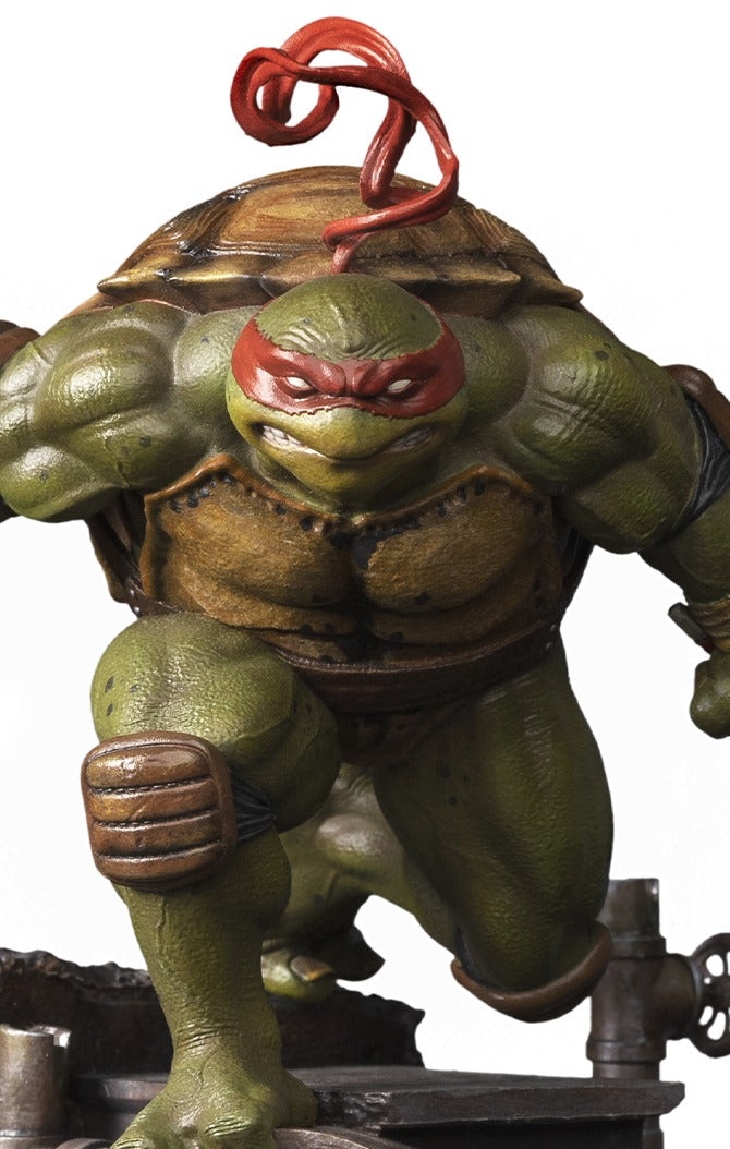 Raphael - Teenage Mutant Ninja Turtles - BDS image 2