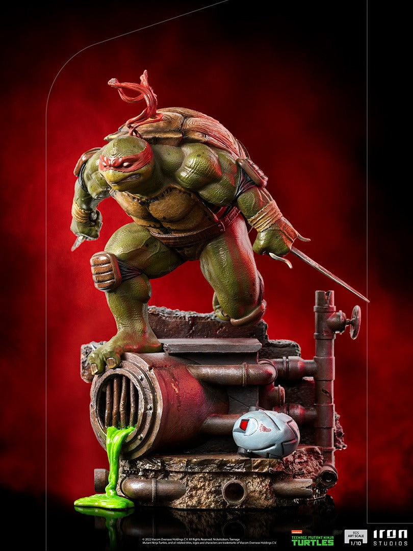 Raphael - Teenage Mutant Ninja Turtles - BDS image 3