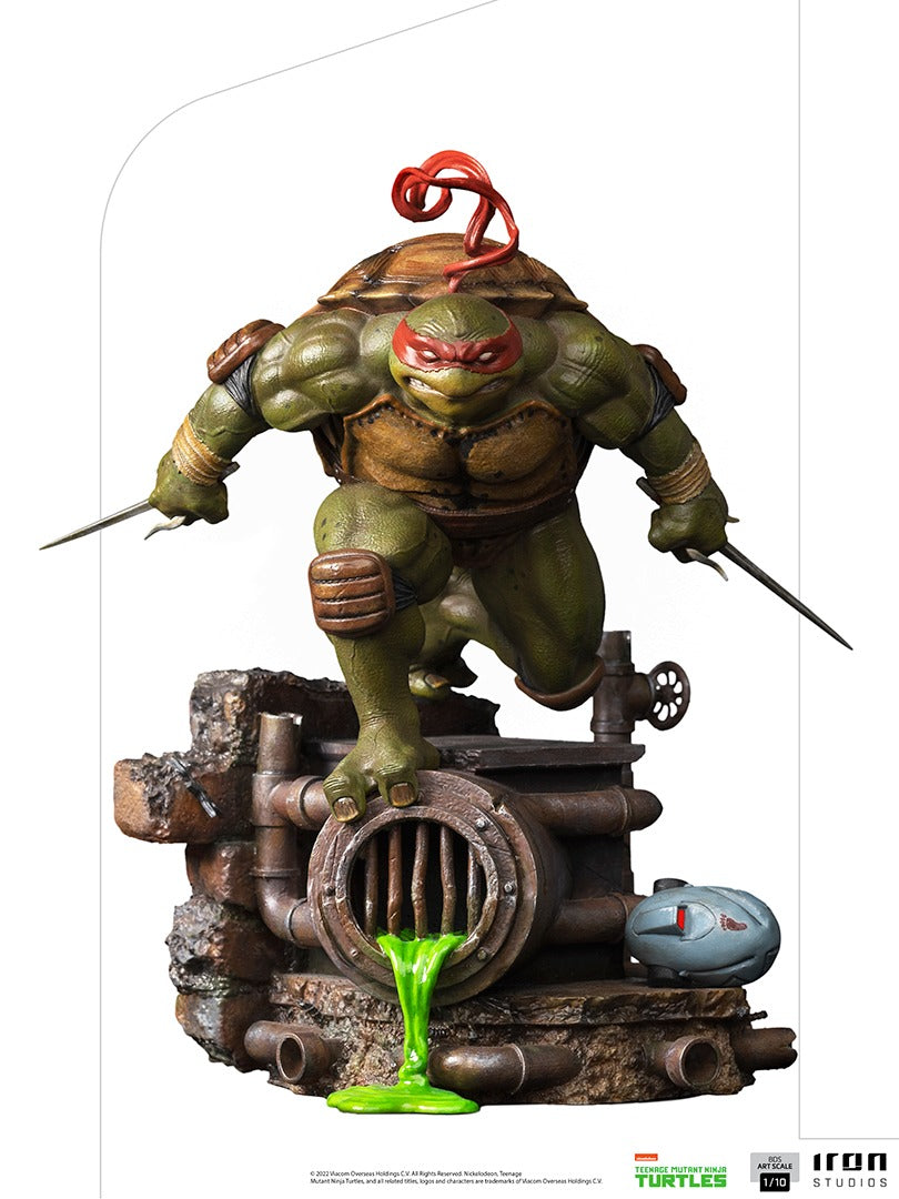 Raphael - Teenage Mutant Ninja Turtles - BDS image 4