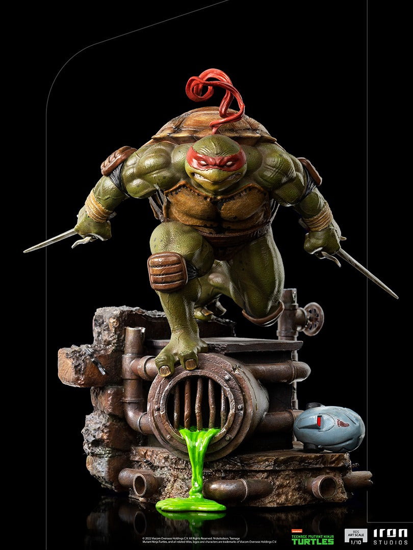 Raphael - Teenage Mutant Ninja Turtles - BDS image 5