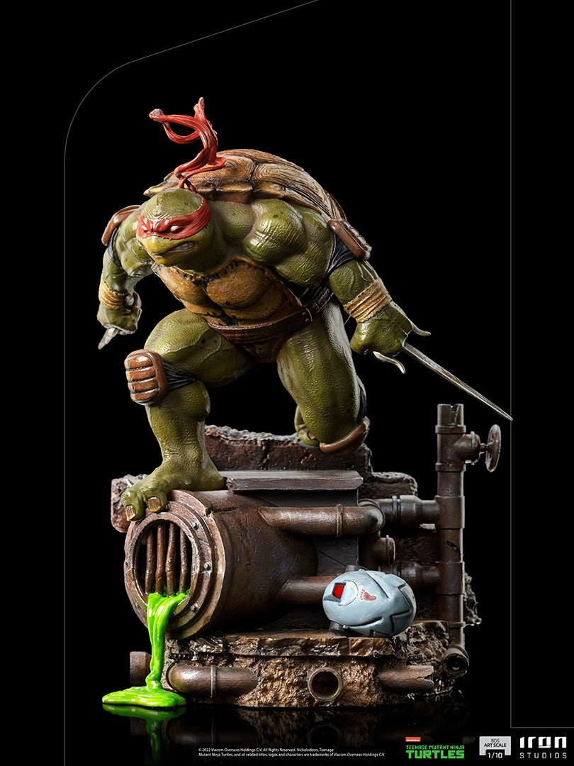 Raphael - Teenage Mutant Ninja Turtles - BDS image 6