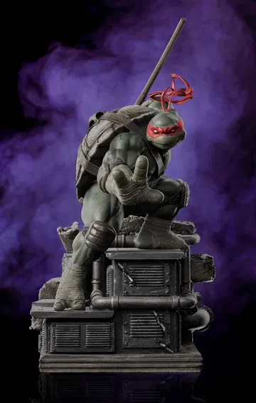 Donatello (Comics Version) - Teenage Mutant Ninja Turtles - BDS