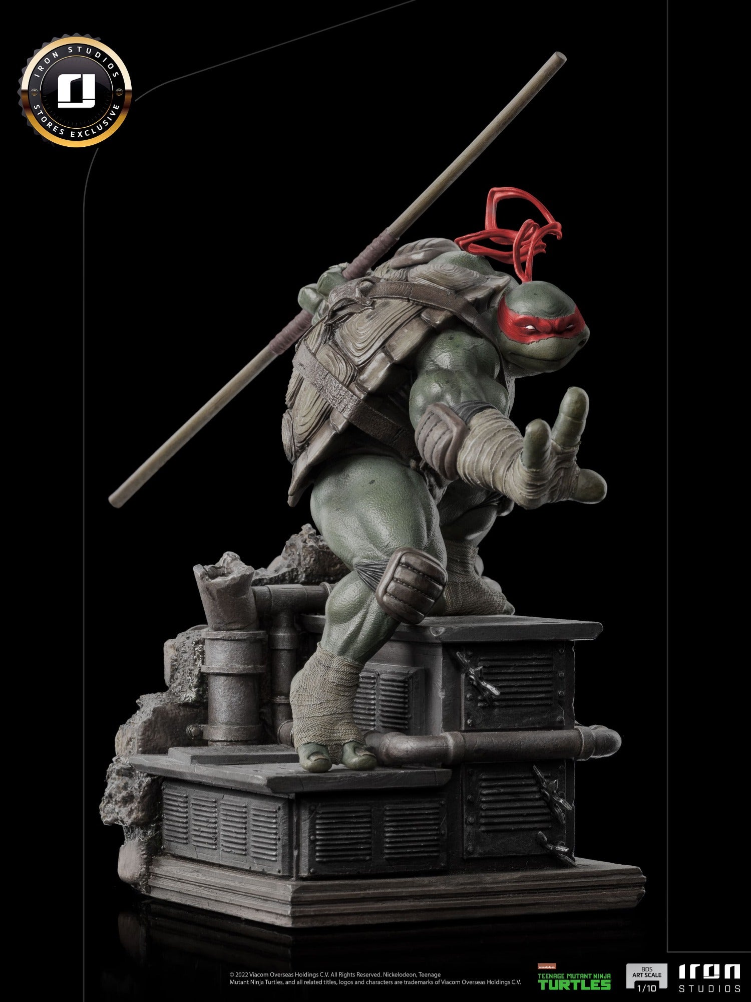 Donatello (Comics Version) - Teenage Mutant Ninja Turtles - BDS image 4