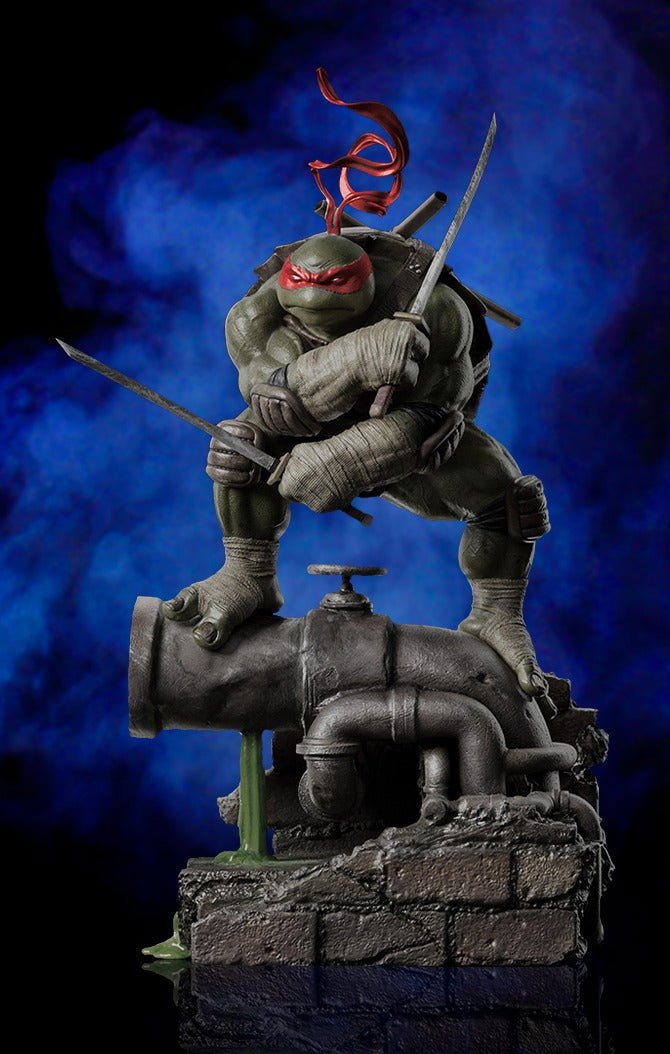 Leonardo (Comics Version) - Teenage Mutant Ninja Turtles - BDS image 1